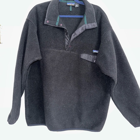 Patagonia Synchilla Fleece Pullover size xl - Picture 4 of 8